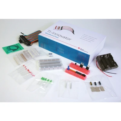 Afbeelding van TI Innovator breadboard