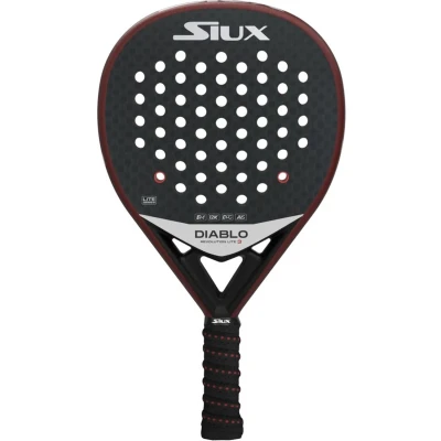 Afbeelding van Siux Diablo Revolution Lite 3 12K (Diamant) 2024 padel racket