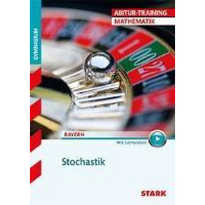 Afbeelding van Abitur Training Mathematik Stochastik Bayern mit Videoanreicherung