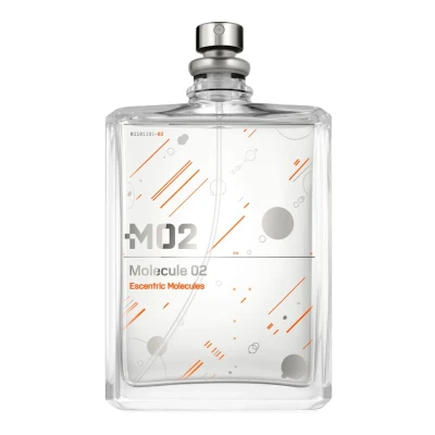 Afbeelding van Escentric Molecules 02 100 ml spray