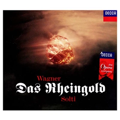 Afbeelding van Rheingold, Das (Complete)