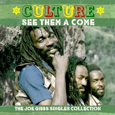 Afbeelding van Culture See Them A Come The Joe Gibbs Singles Collection (CD)