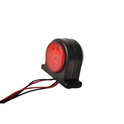 Afbeelding van Aanhangwagendirect Breedtelicht LED rood/wit links/rechts