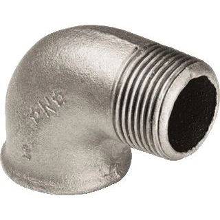 Afbeelding van Nefit Industrial kniestuk nr.92 verzinkt 1.1/4&quot; bi.dr. x