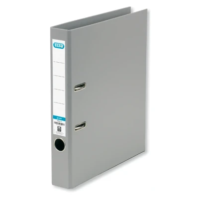 Afbeelding van Ordner Elba Smart Pro+ A4 50mm PP grijs