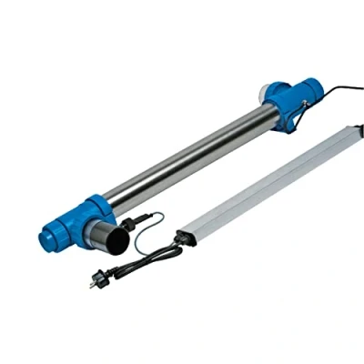 Afbeelding van Blue Lagoon UV C Tech 130 W aanbevolen debiet 22 m3/h, max. 23 m3/h