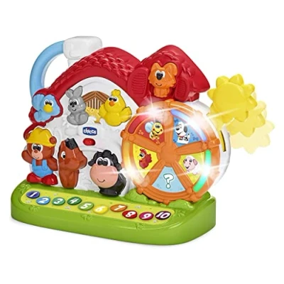 Afbeelding van Interactief Speelgoed Chicco 00009604000040 (EN, IT)