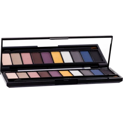 Afbeelding van L&#039;Oréal Color Riche La Palette Oogschaduw Smoky