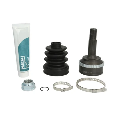 Afbeelding van Homokineet reparatie set, aandrijfas PASCAL G12036PC