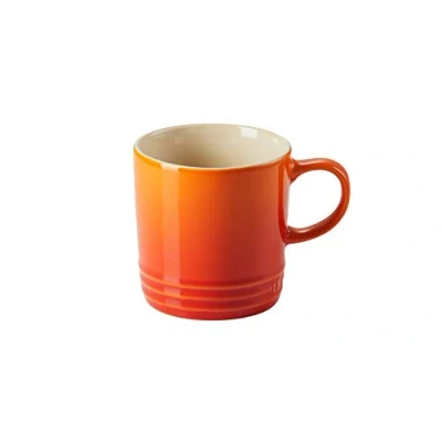 Afbeelding van Le Creuset Mok Oranje rood 350 ml