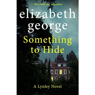 Afbeelding van Inspector Lynley Something to Hide