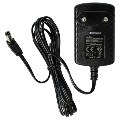 Afbeelding van vhbw Voeding compatibel met Gigaset C430IP, AC265, C350, A510IP, C470IP, C455IP, C470, C450, C455, C430A vaste telefoonlaadstation