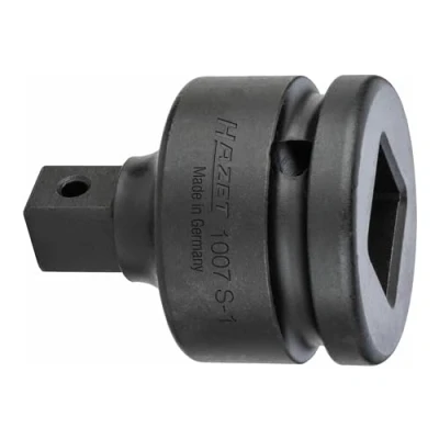 Afbeelding van Hazet 1007S 1 Dopsleuteladapter Aandrijving 3/4 (20 mm) Uitvoering 1/2 (12.5 56 mm stuk(s)