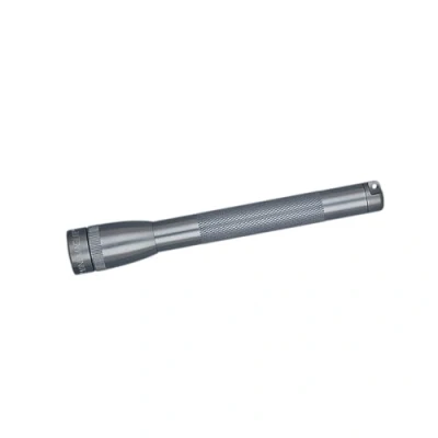 Afbeelding van MagLite Mini Xenon zaklamp, 2 x AAA batterijen, grijs