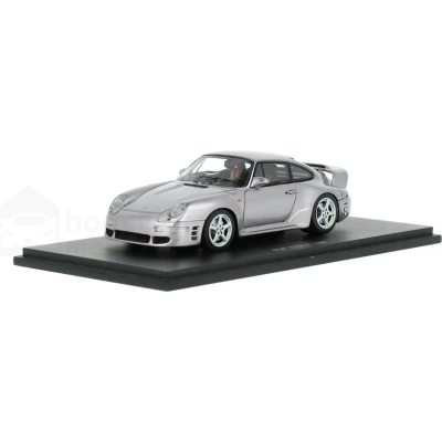 Afbeelding van Porsche 911 RUF CTR 2 Spark Modelauto 1:43 1997 S0706 Schaalmodel