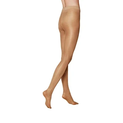 Afbeelding van KUNERT Satin Look 20 Dames Panty Tan Maat 36 38