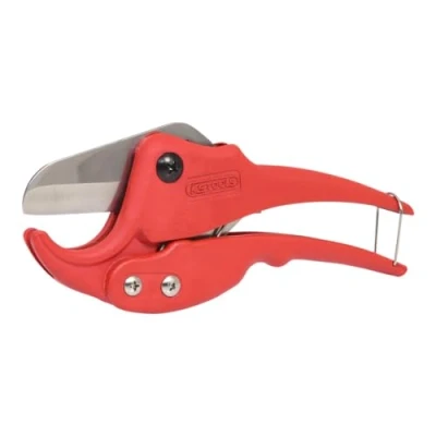 Afbeelding van KS Tools, Zijsnijders, Plastic buisschaar (220 mm)