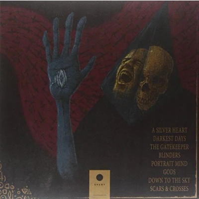 Afbeelding van High Fighter Scars &amp; Crosses (LP)