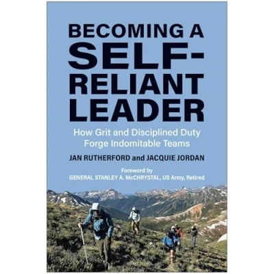 Afbeelding van Becoming a Self Reliant Leader