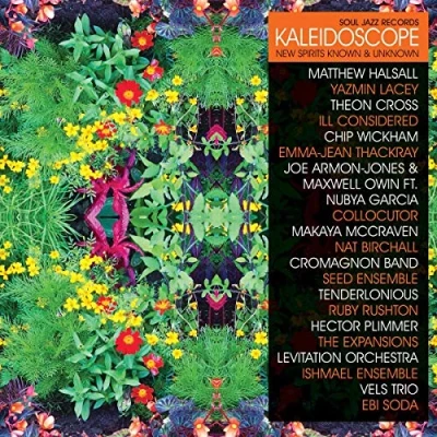 Afbeelding van V/A Kaleidoscope (3 LPs)