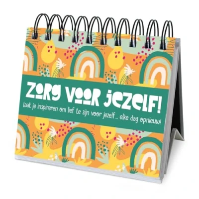Afbeelding van Zorg voor jezelf (Hardback)