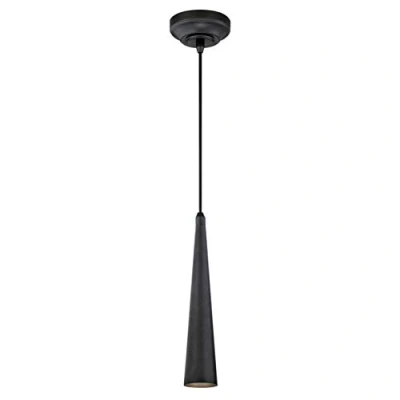 Afbeelding van Westinghouse LED hanglamp 6329640 matzwart