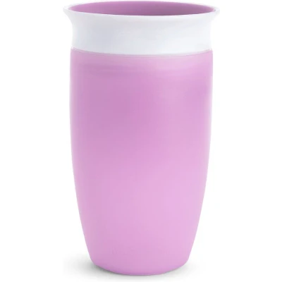 Afbeelding van Munchkin 296ml 12m+ Miracle 360 Sippy Cup Paars Anti Lek Beker 051623