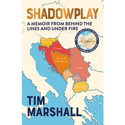 Afbeelding van Shadowplay: The Inside Story of Europe&#039;s Last War