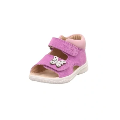 Afbeelding van Superfit Polly sandalen voor meisjes, Lila 8500, 18 EU