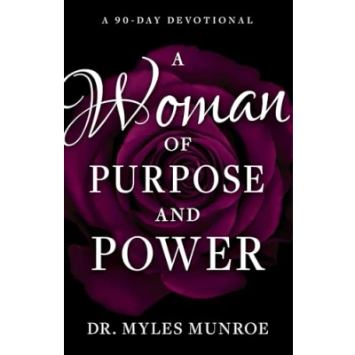 Afbeelding van Woman of Purpose and Power: A 90 Day Devotional