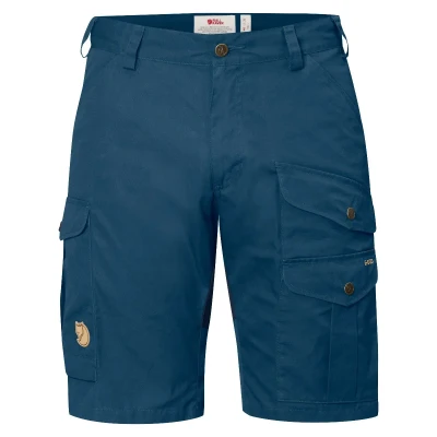 Afbeelding van Barents Pro Short Heren Uncle Blue 200 46 Blauw Wandelbroek