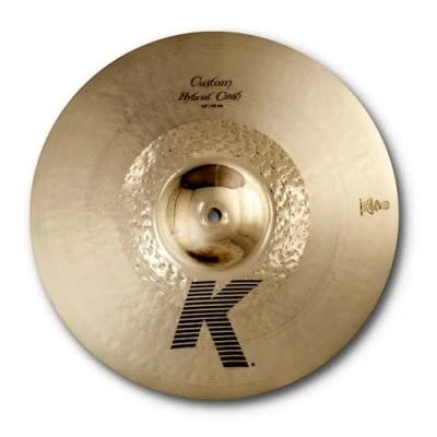 Afbeelding van Zildjian K1218 K Custom 18 inch Hybrid Crash
