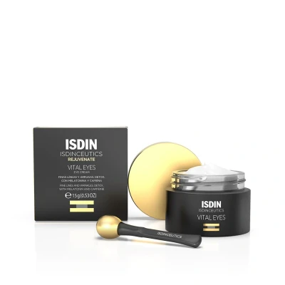 Afbeelding van Isdin Isdinceutics Rejuvenate Vital Eyes Crème