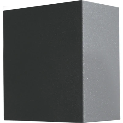 Afbeelding van Masterlight Wandlamp Up Down Metallico beton grijs 3046 00