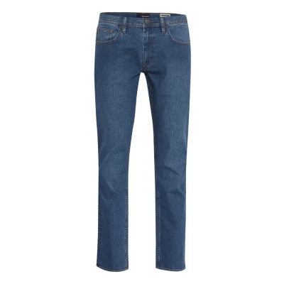 Afbeelding van Blend Bhtwister fit Slim jeans, Heren, Maat: 28x32, Denim light blue