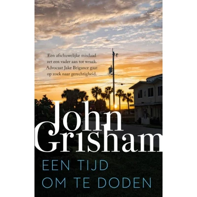 Afbeelding van Een tijd om te doden (Paperback)