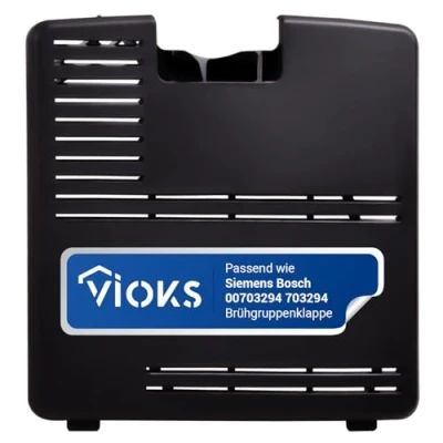 Afbeelding van VIOKS Zetgroepklep klep vervanging voor Bosch Siemens 00703294 703294 00703841 zetgroep 210 x 215 mm koffiezetapparaten koffiezetapparaat EQ5 EQ6 VeroAroma 300 500 700 200 900