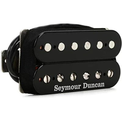 Afbeelding van Seymour Duncan SH 5 Custom humbucker Bridge Black element