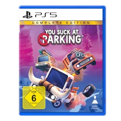 Afbeelding van You Suck at Parking Complete Edition (PlayStation PS5)