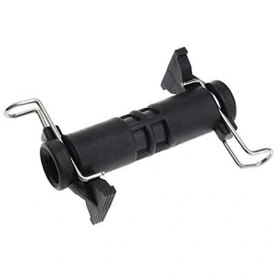 Afbeelding van eMagTech Hogedrukreiniger Waterreinigingsslang Extension Connector Joiner Adapter Compatibel met Karcher K2 K3 K4 K5 K6 K7