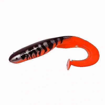 Afbeelding van Gator Catfish Shad Hell Boy Perch 35cm (160g)
