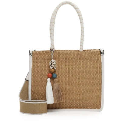 Afbeelding van SURI FREY Handtas, Dames, Maat: One Size, White kombi