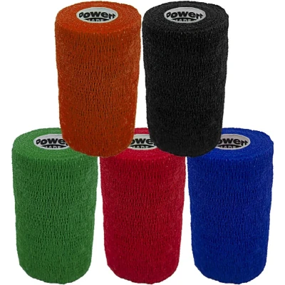Afbeelding van Powerflex bandage 4.5 x 10 cm