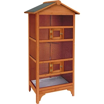 Afbeelding van Karlie Voliere Hout Nevada