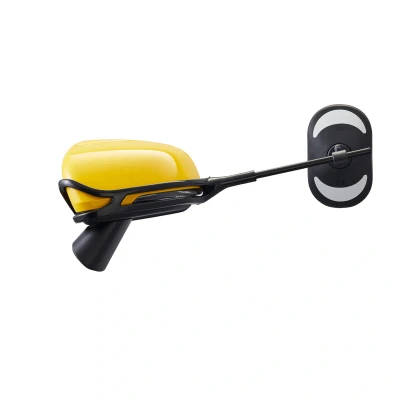 Afbeelding van Emuk Set Caravanspiegels passend voor Volvo S60 III 2018 /V60 II /S90 2016 /V90 /XC40