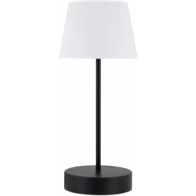 Afbeelding van Tafellamp Remember Oscar LED Oplaadbaar Pure 33,5 cm