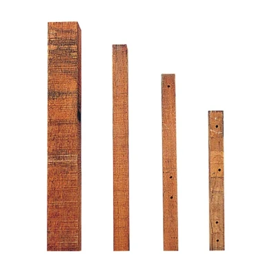 Afbeelding van Gallagher Insultimber stutpaal 4x8 200 cm, Geschikt voor Veehouderij