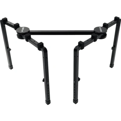 Afbeelding van QuickLok WS650 Opvouwbare voor keyboard &amp; mixer Standaard