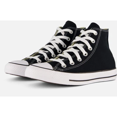 Afbeelding van Converse Chuck Taylor All Star Sneakers Hoog Unisex Black Maat 38