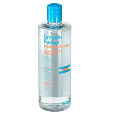 Afbeelding van Isdin Micellar Solution Agua Micelar Limpieza Facial 400 Ml